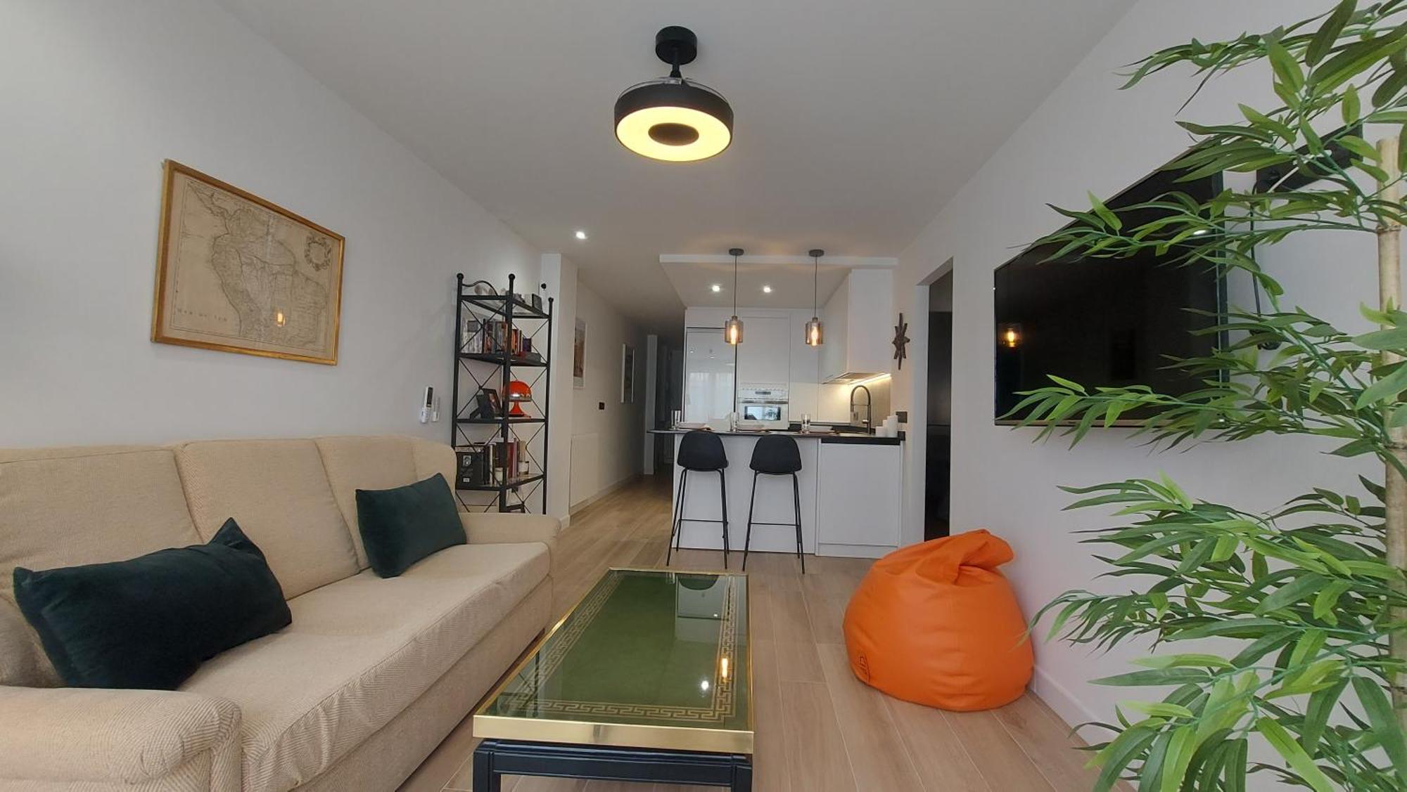 Granada Center Apartament ภายนอก รูปภาพ