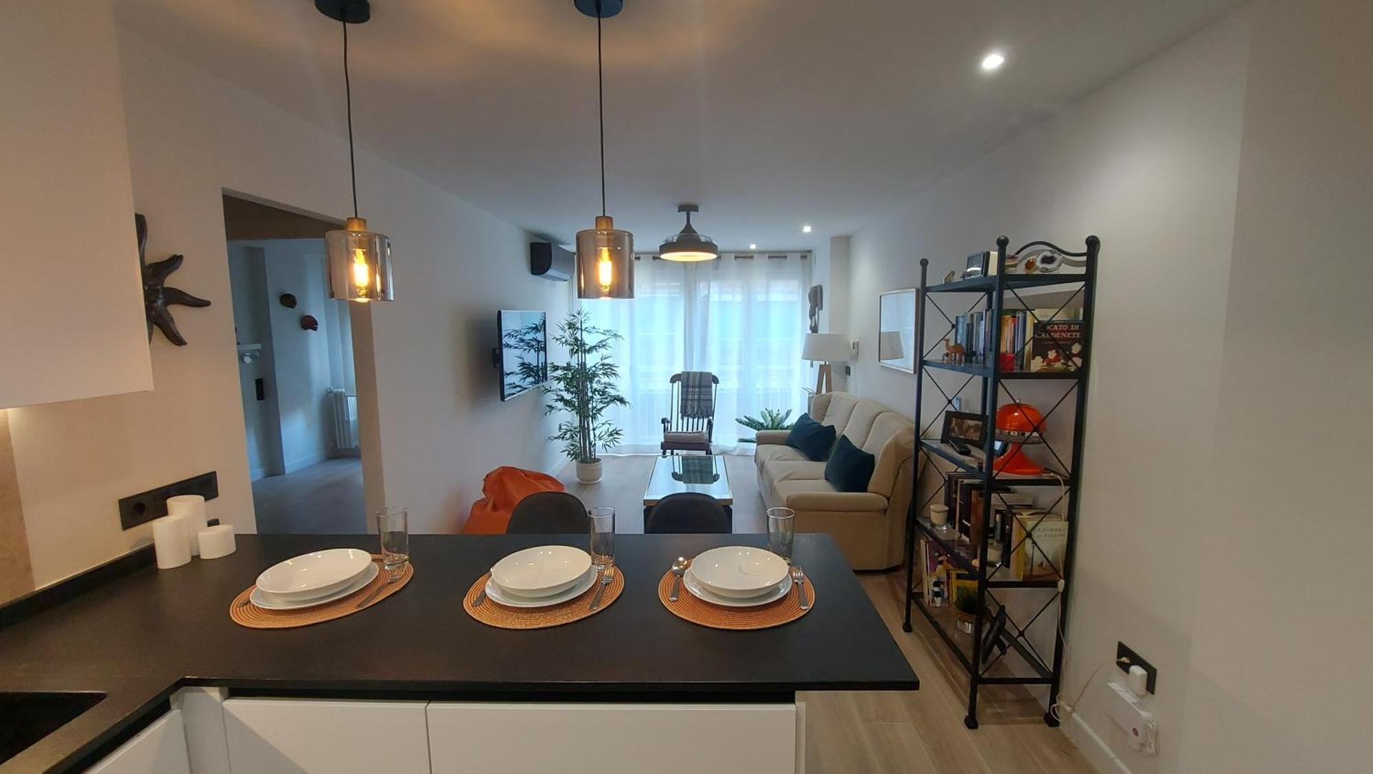 Granada Center Apartament ภายนอก รูปภาพ