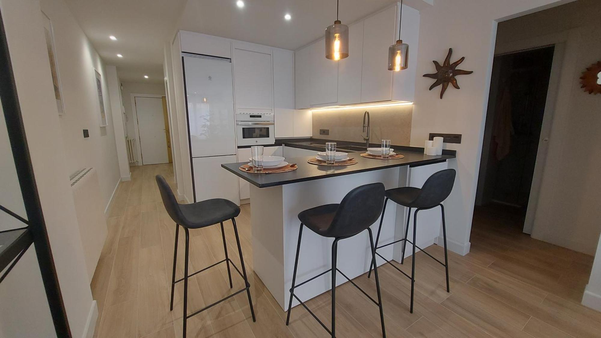 Granada Center Apartament ภายนอก รูปภาพ