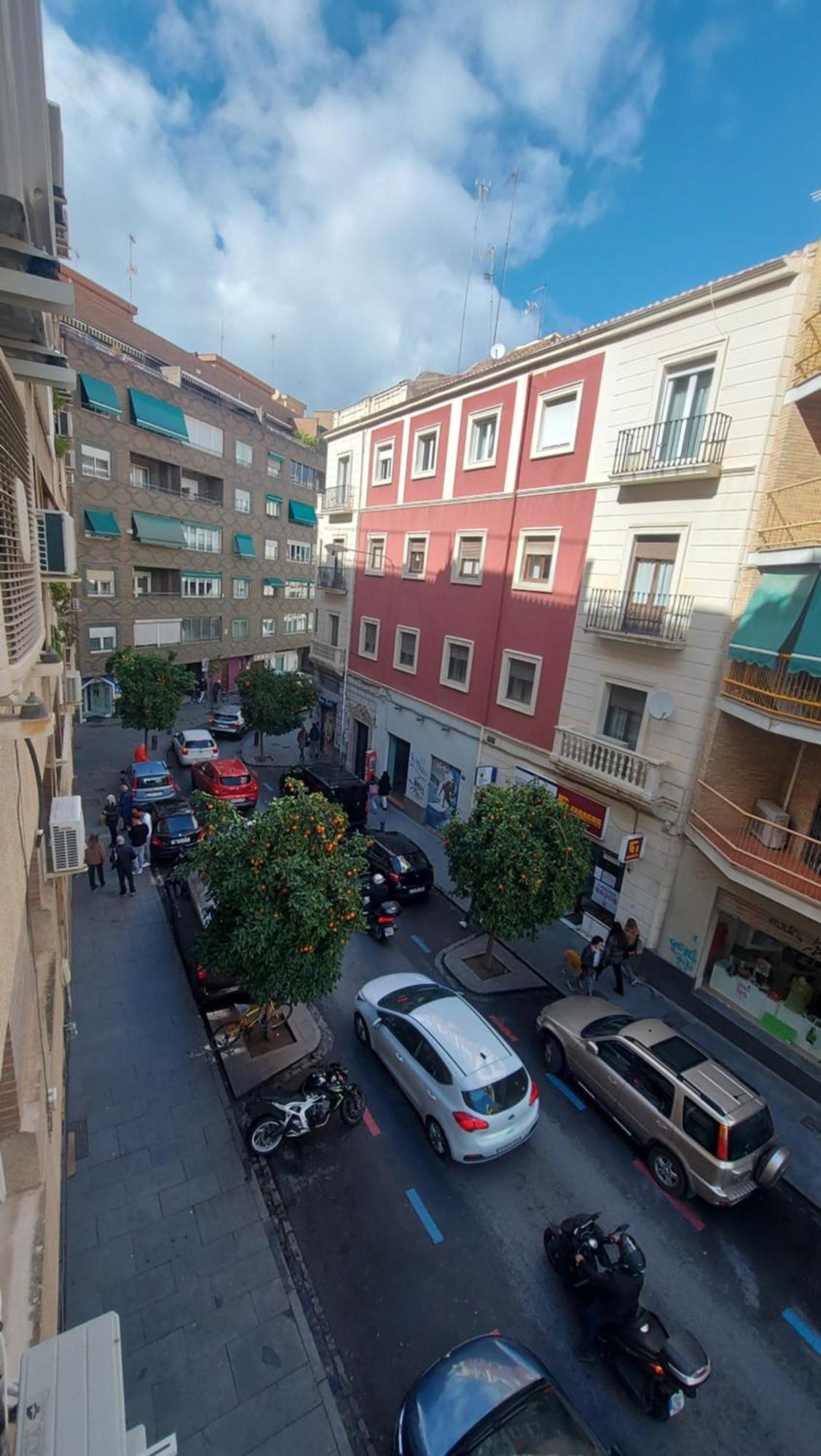 Granada Center Apartament ภายนอก รูปภาพ