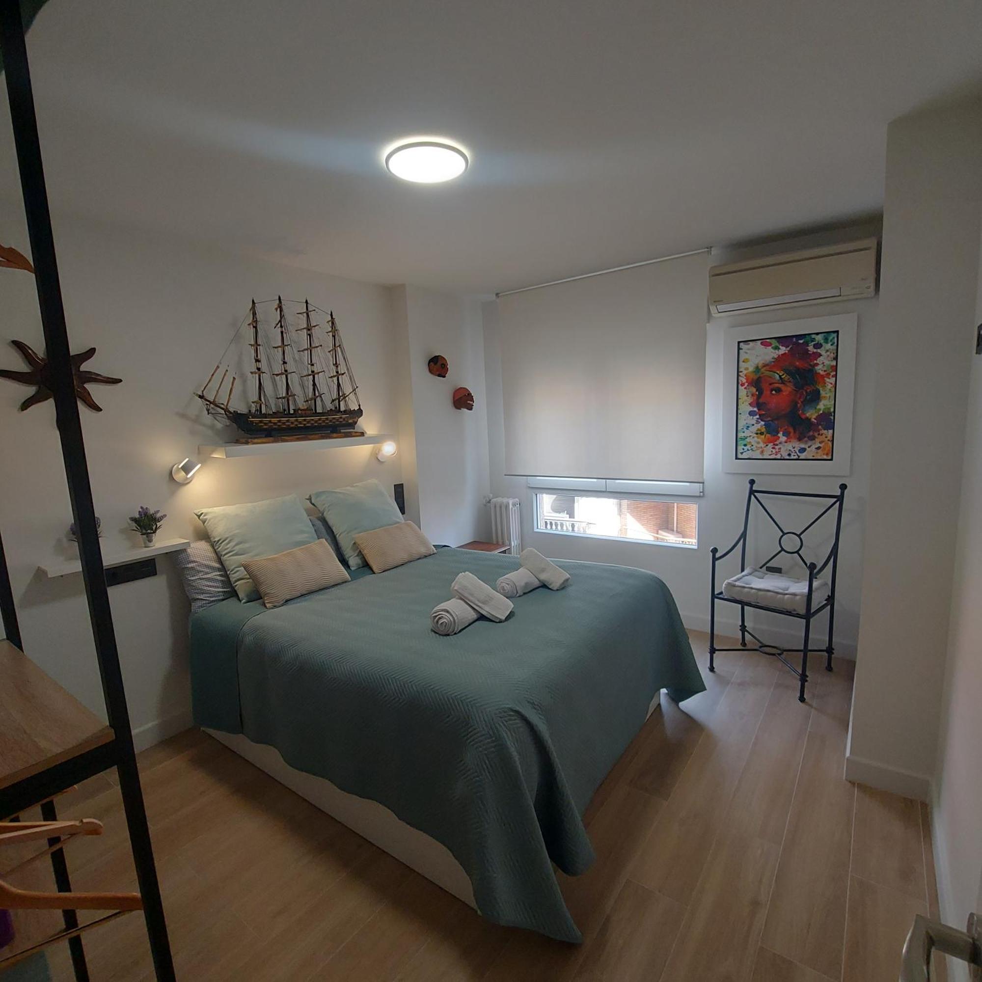 Granada Center Apartament ภายนอก รูปภาพ