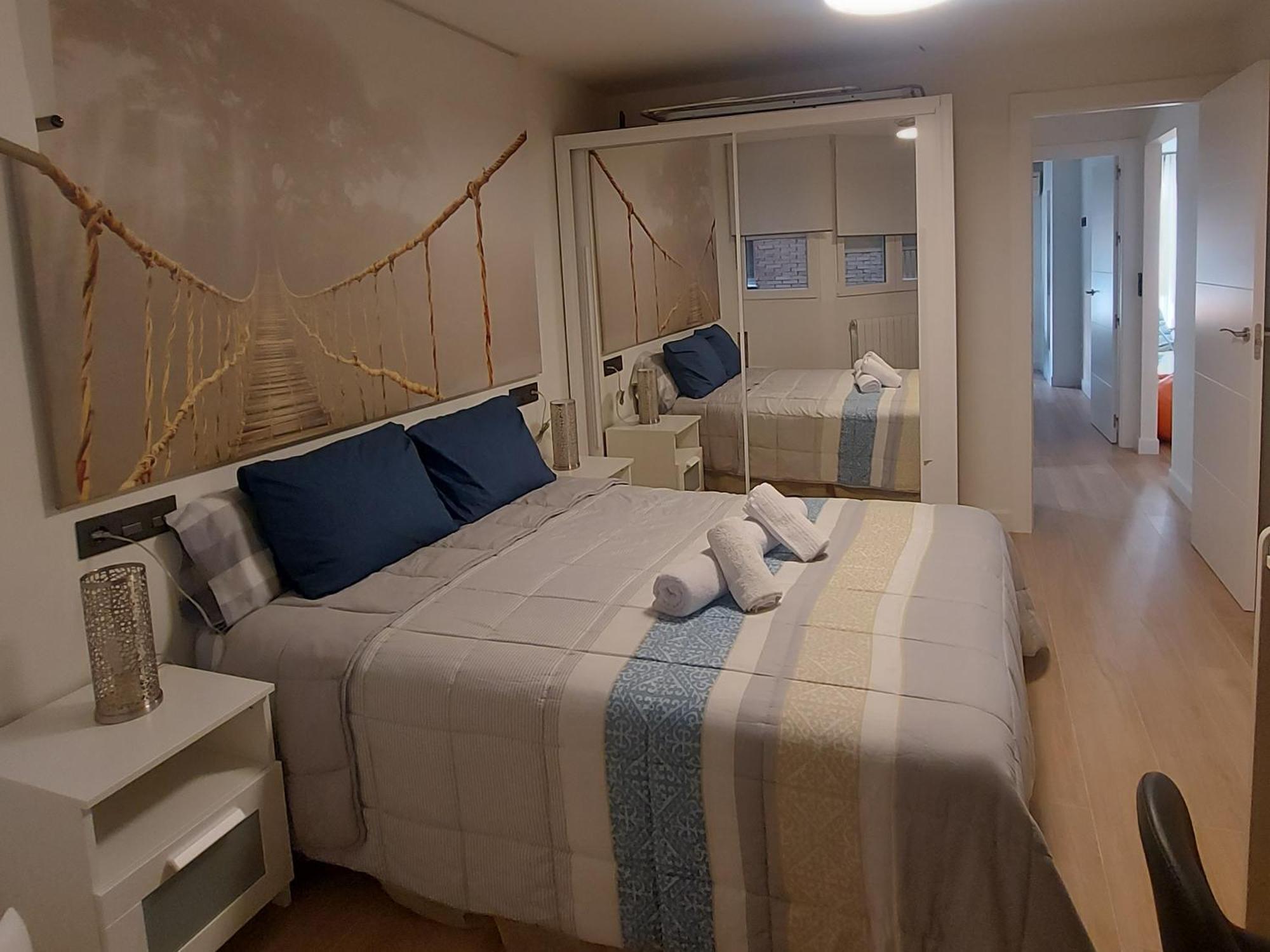 Granada Center Apartament ภายนอก รูปภาพ